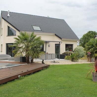 Maison 4 pièces 104 m²