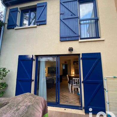 Maison 5 pièces 104 m²