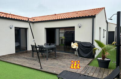 vente maison 456 750 € à proximité de Les Sables-d'Olonne (85100)