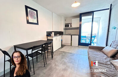 vente appartement 108 000 € à proximité de Mauguio (34130)