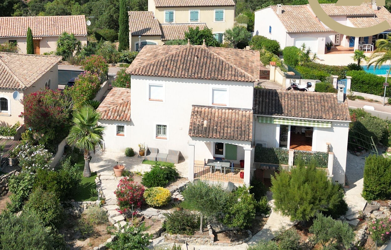 maison 5 pièces 137 m2 à vendre à Fréjus (83600)