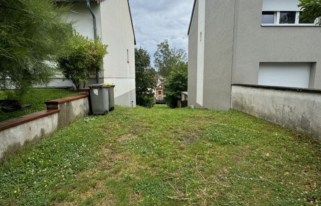 immeuble  pièces 413 m2 à vendre à Creutzwald (57150)