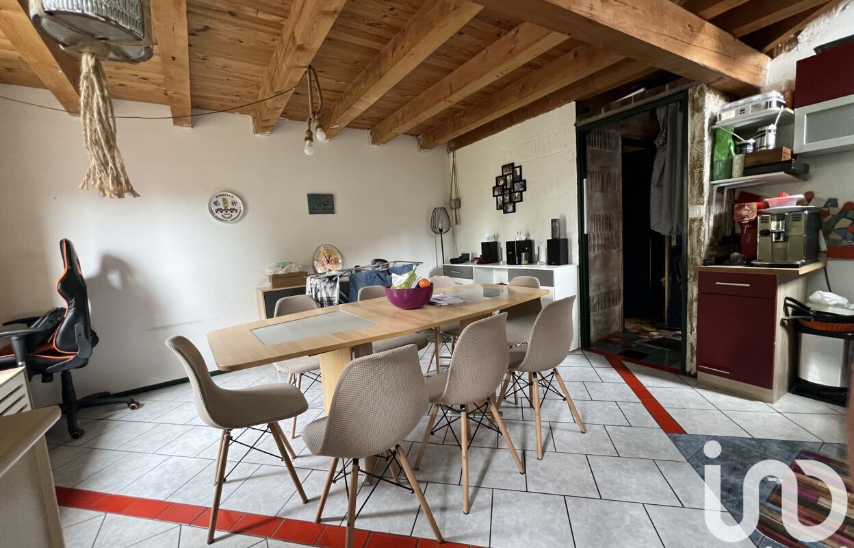 immeuble  pièces 413 m2 à vendre à Creutzwald (57150)