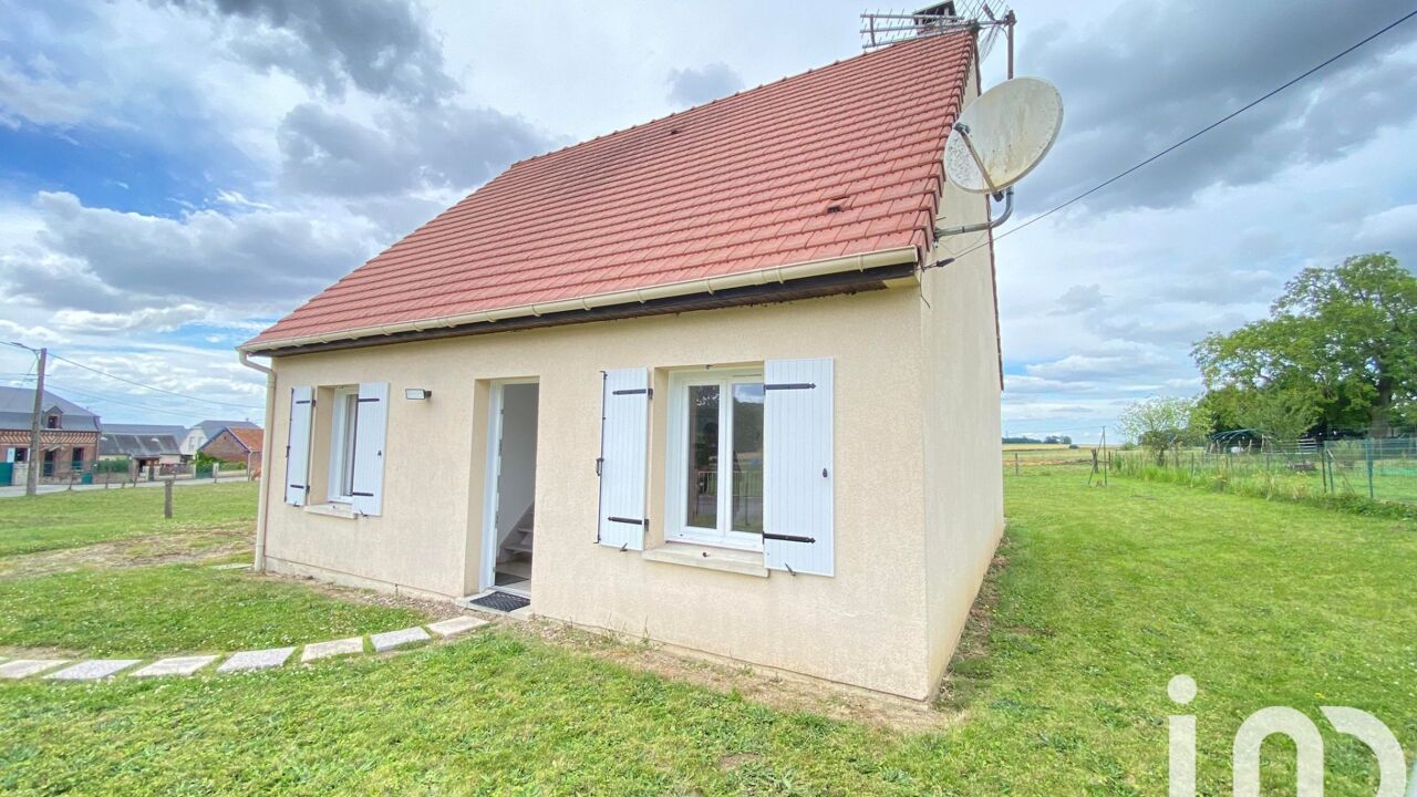 maison 4 pièces 80 m2 à vendre à Quesmy (60640)