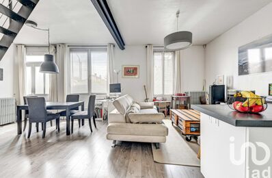 vente maison 375 000 € à proximité de Montrouge (92120)