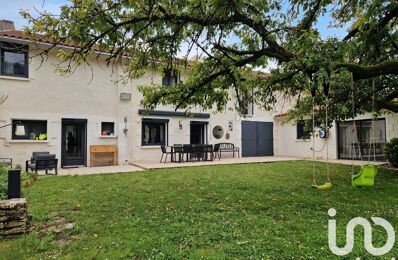 vente maison 293 000 € à proximité de Champigny-le-Sec (86170)