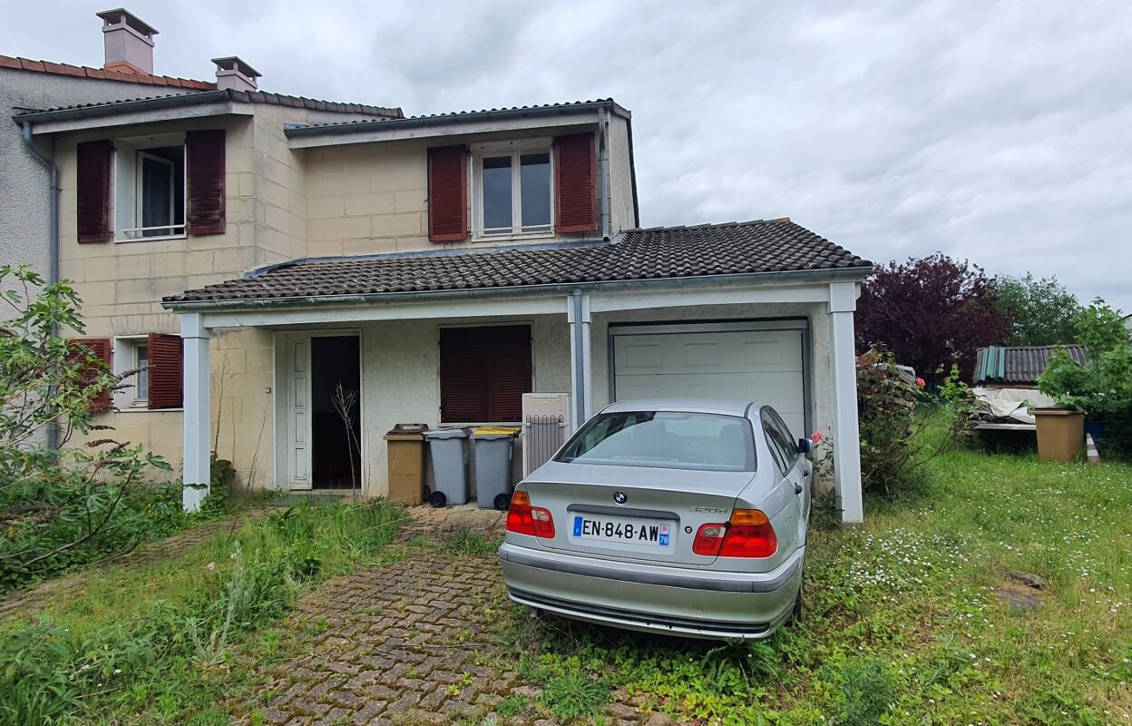 maison 6 pièces 110 m2 à vendre à Coignières (78310)