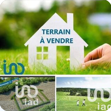 Terrain 1007 m²