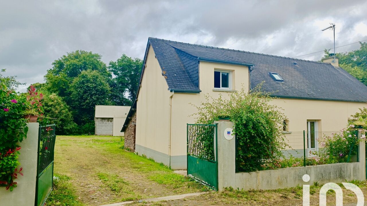 maison 4 pièces 125 m2 à vendre à Guignen (35580)