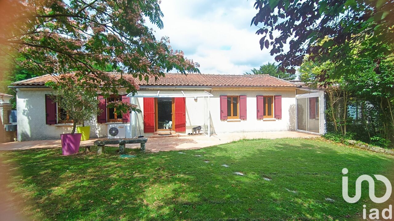 maison 5 pièces 172 m2 à vendre à Bayon-sur-Gironde (33710)