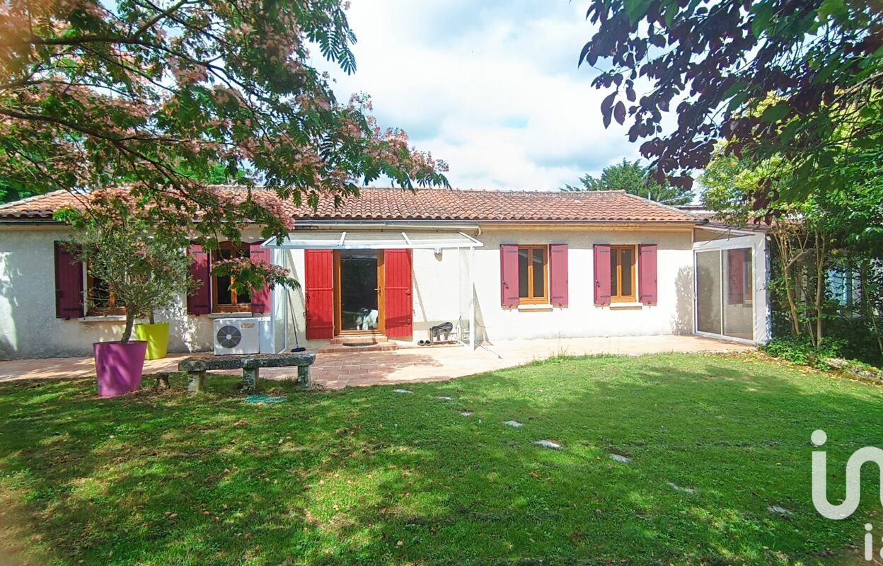 maison 5 pièces 172 m2 à vendre à Bayon-sur-Gironde (33710)