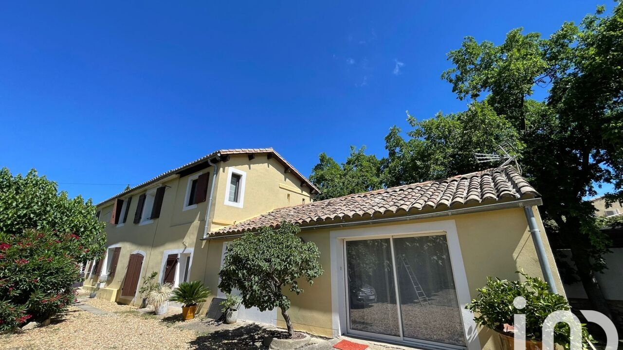 maison 6 pièces 258 m2 à vendre à Aigues-Vives (30670)