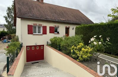 vente maison 402 000 € à proximité de Villorceau (45190)