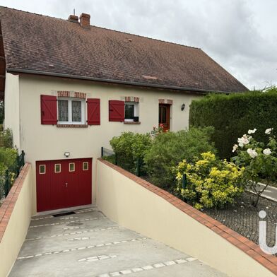 Maison 6 pièces 151 m²