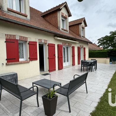 Maison 6 pièces 151 m²