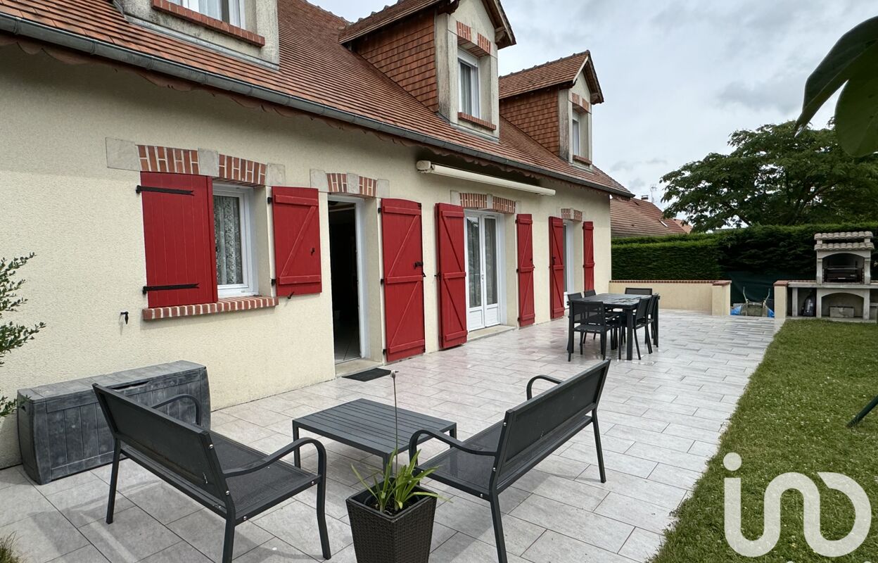 maison 6 pièces 151 m2 à vendre à Chaingy (45380)