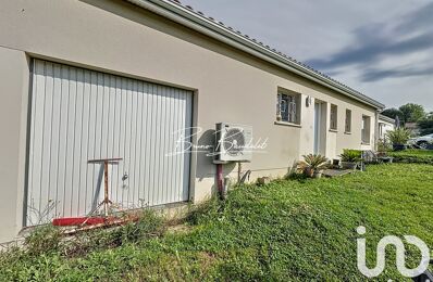 vente maison 249 000 € à proximité de Madirac (33670)