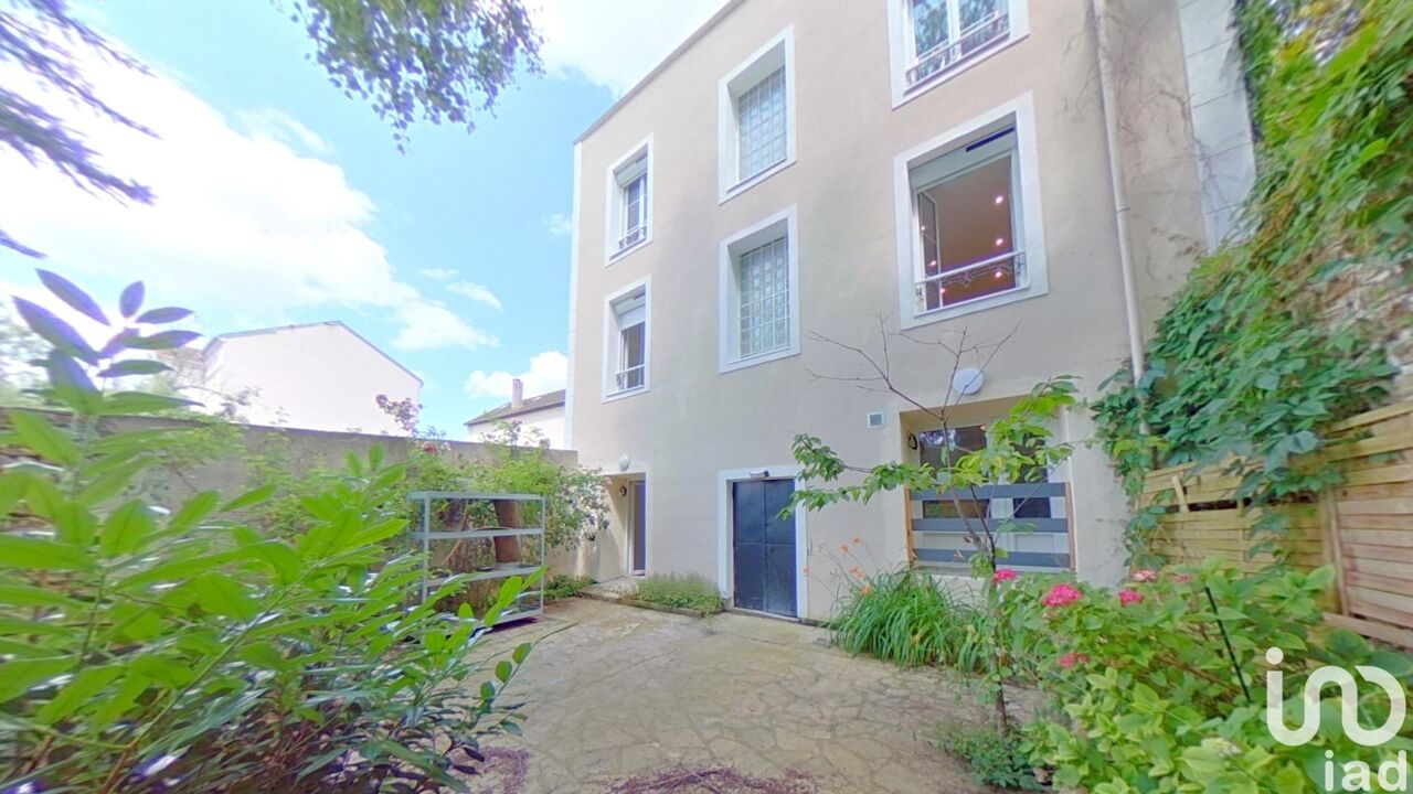 maison 12 pièces 210 m2 à vendre à Corbeil-Essonnes (91100)