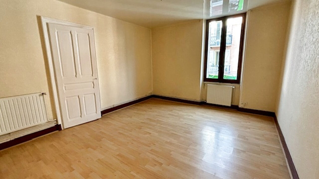 appartement 2 pièces 45 m2 à vendre à Aix-les-Bains (73100)