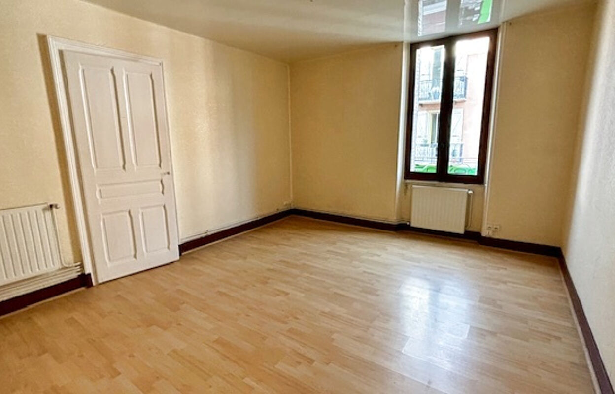 appartement 2 pièces 45 m2 à vendre à Aix-les-Bains (73100)