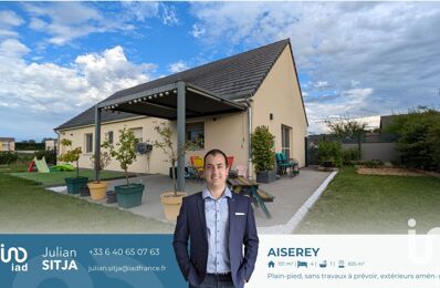 vente maison 279 000 € à proximité de Bessey-Lès-Cîteaux (21110)