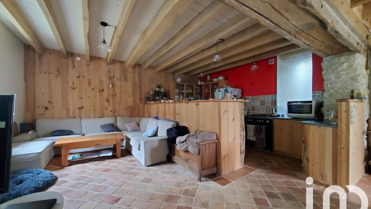 maison 5 pièces 128 m2 à vendre à Chaudefonds-sur-Layon (49290)