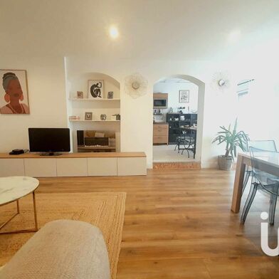 Appartement 4 pièces 125 m²