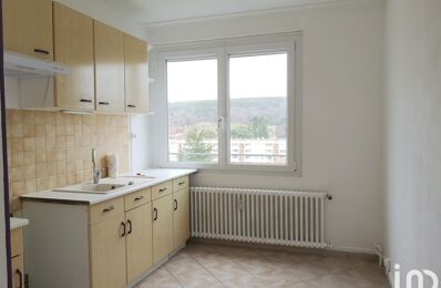 vente appartement 79 000 € à proximité de Perrigny-Lès-Dijon (21160)