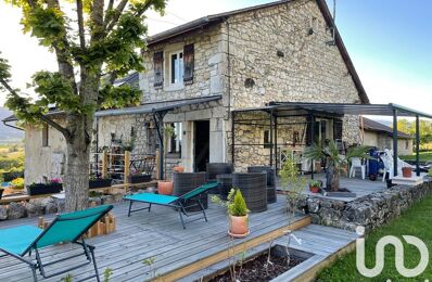 vente maison 350 000 € à proximité de Arvière-en-Valromey (01260)