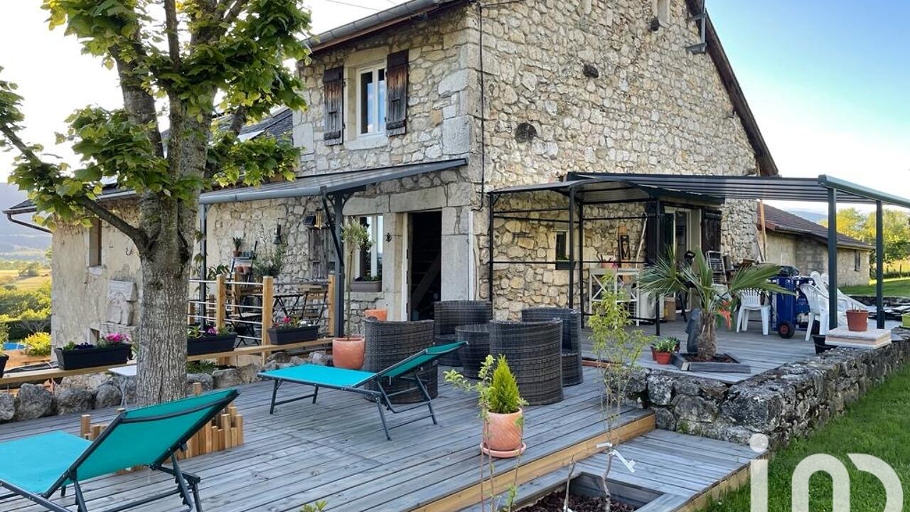 maison 9 pièces 377 m2 à vendre à Cheignieu-la-Balme (01510)