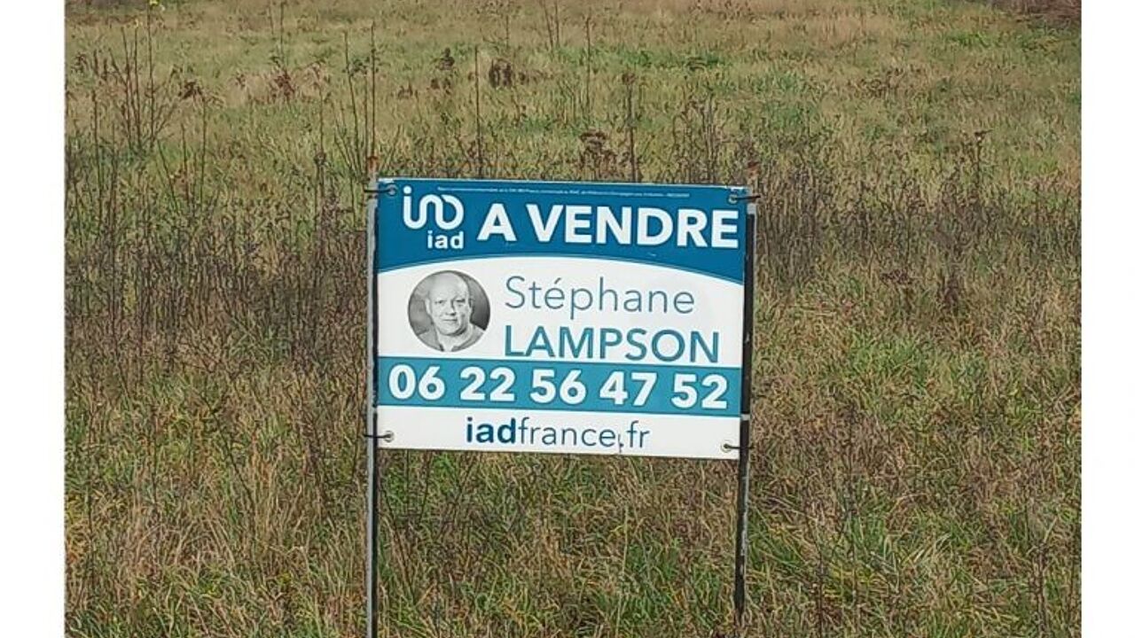 terrain  pièces 840 m2 à vendre à Pogny (51240)