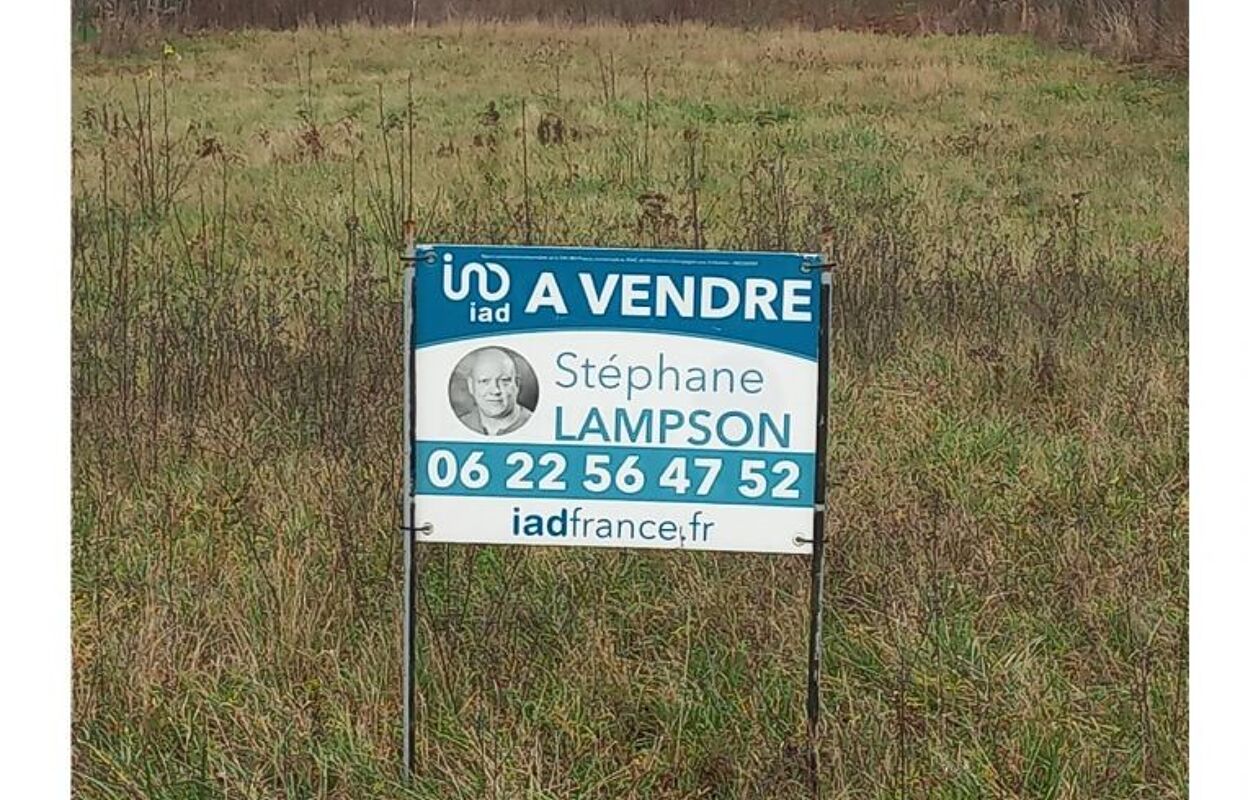 terrain  pièces 840 m2 à vendre à Vésigneul-sur-Marne (51240)