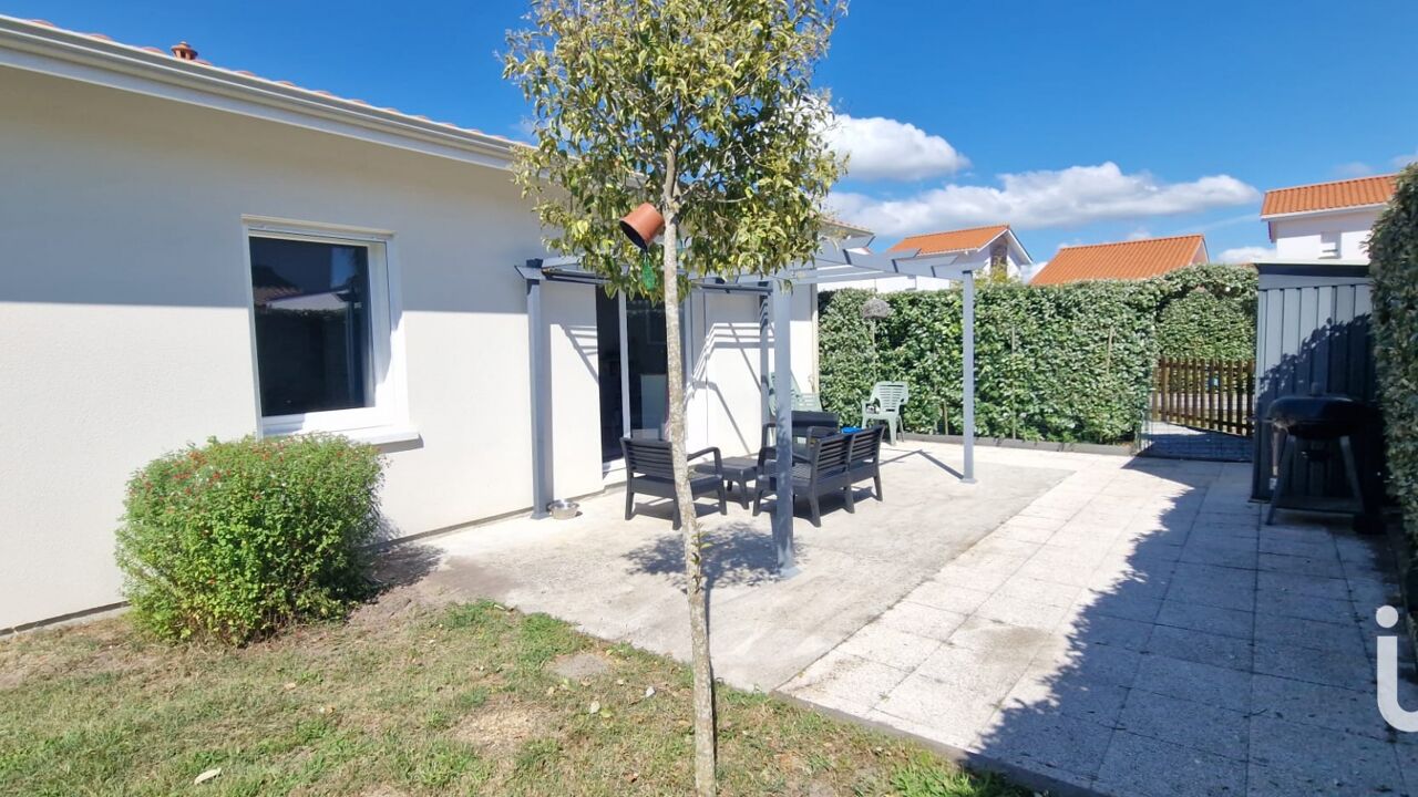 maison 5 pièces 93 m2 à vendre à Biscarrosse (40600)