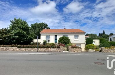 vente maison 198 500 € à proximité de Les Herbiers (85500)