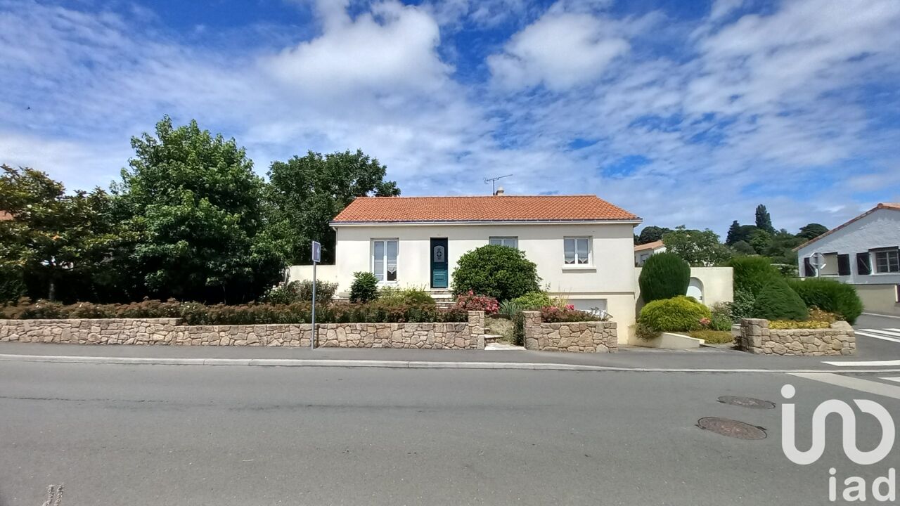 maison 4 pièces 97 m2 à vendre à Les Épesses (85590)