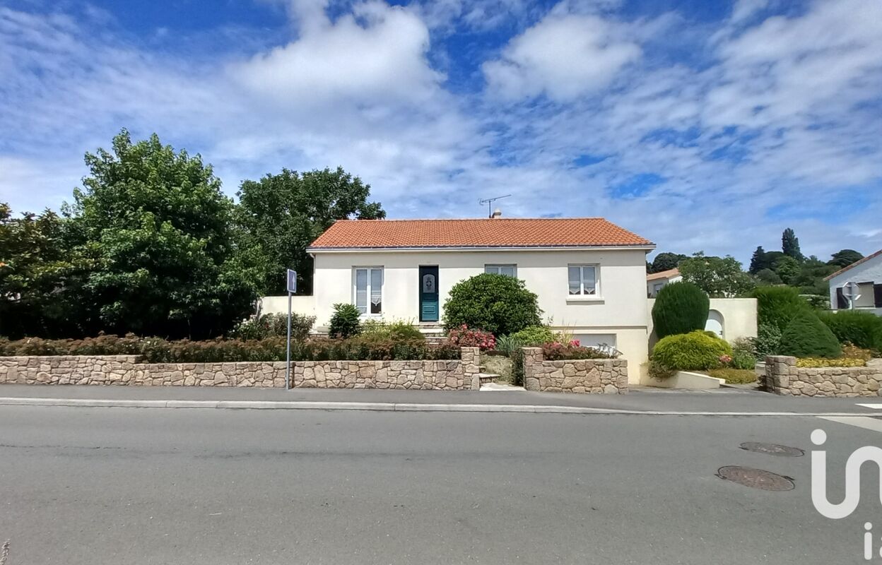 maison 4 pièces 97 m2 à vendre à Les Épesses (85590)