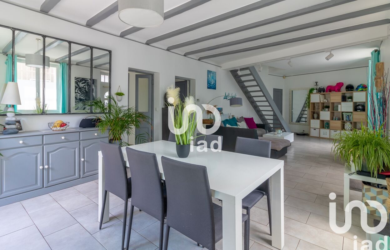 maison 5 pièces 103 m2 à vendre à Épône (78680)