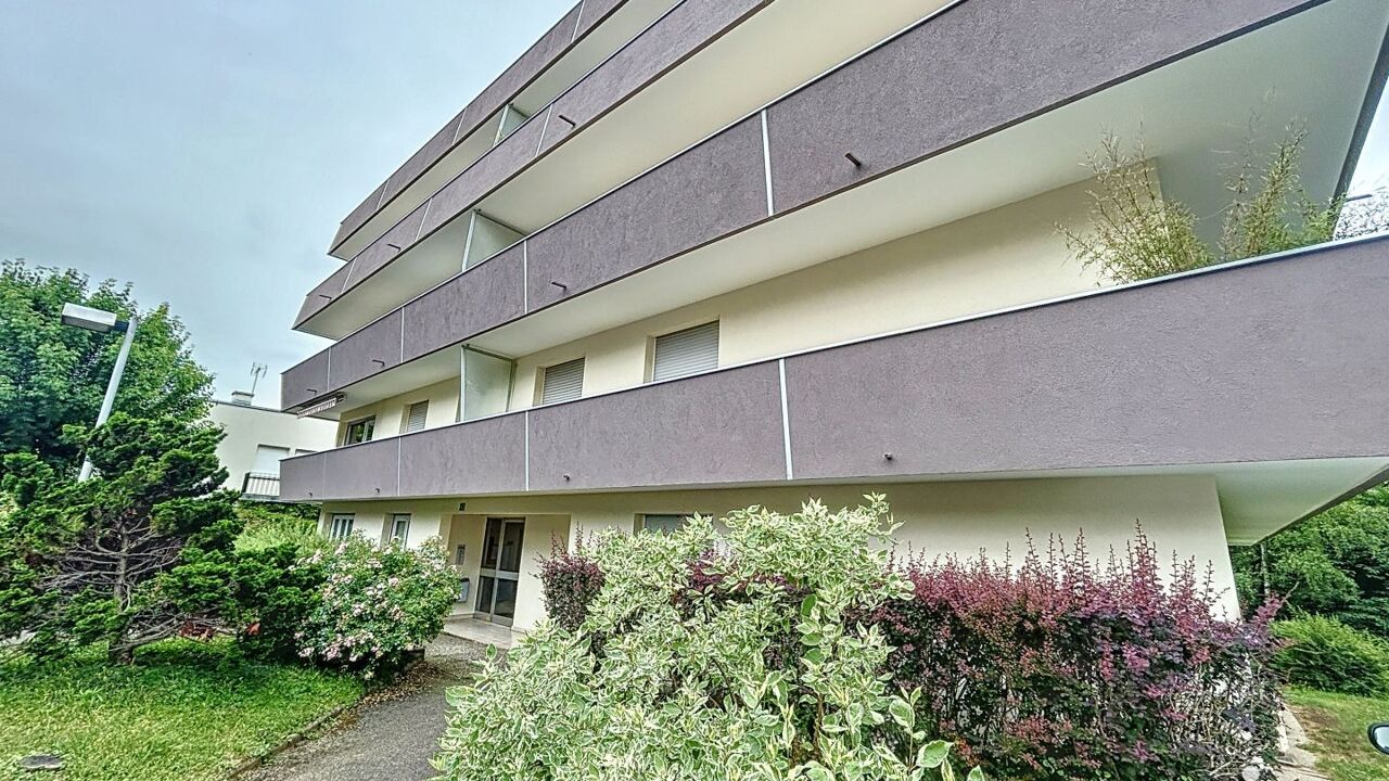 appartement 2 pièces 45 m2 à vendre à Metz (57050)