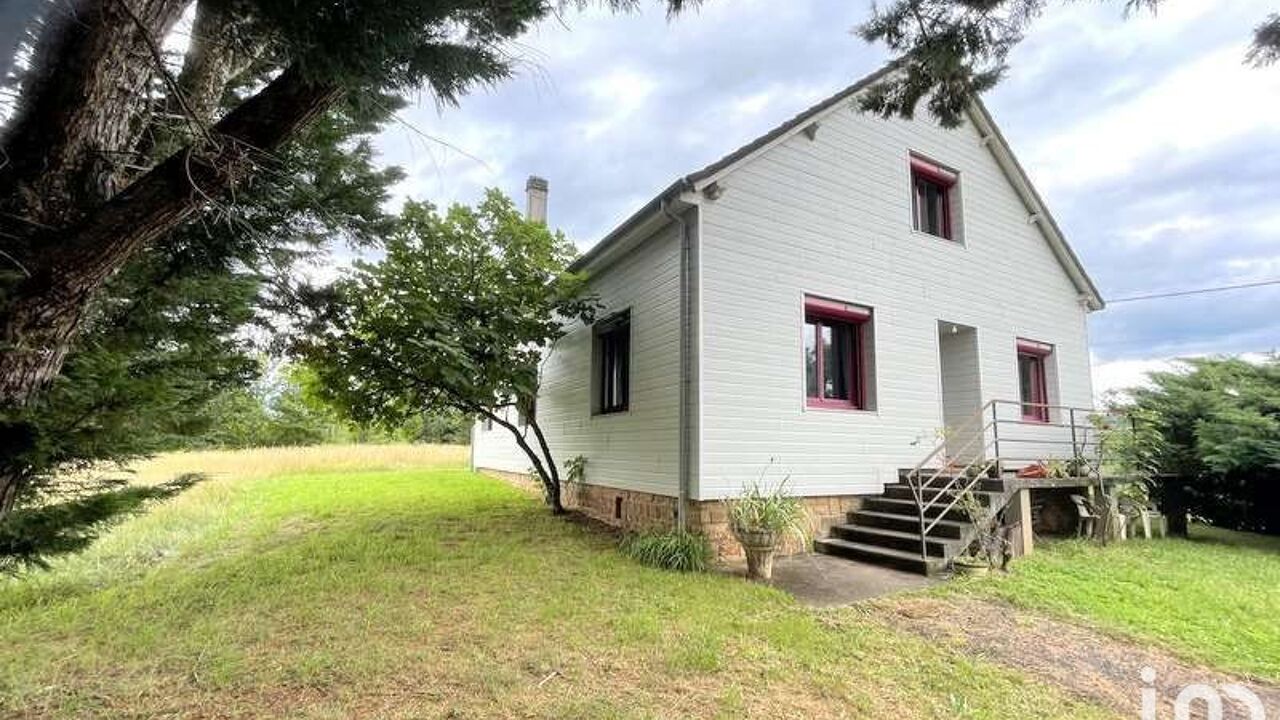 maison 6 pièces 133 m2 à vendre à Saint-Bonnet-la-Rivière (19130)