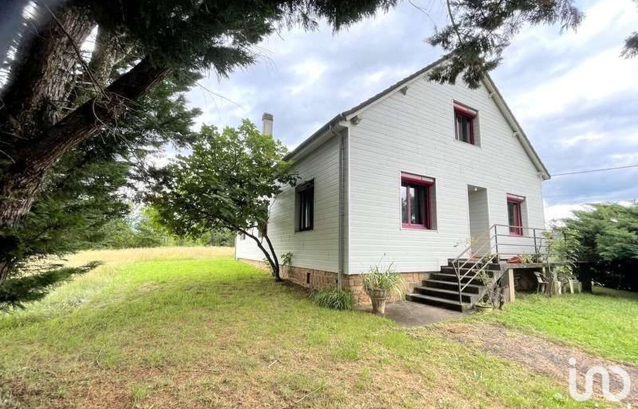 maison 6 pièces 133 m2 à vendre à Saint-Bonnet-la-Rivière (19130)