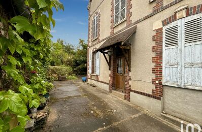 vente maison 144 900 € à proximité de Saint-Clément (89100)