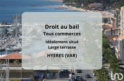 vente commerce 198 000 € à proximité de Pierrefeu-du-Var (83390)