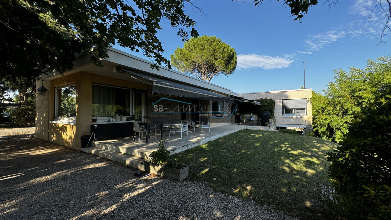 maison 7 pièces 164 m2 à vendre à Alès (30100)