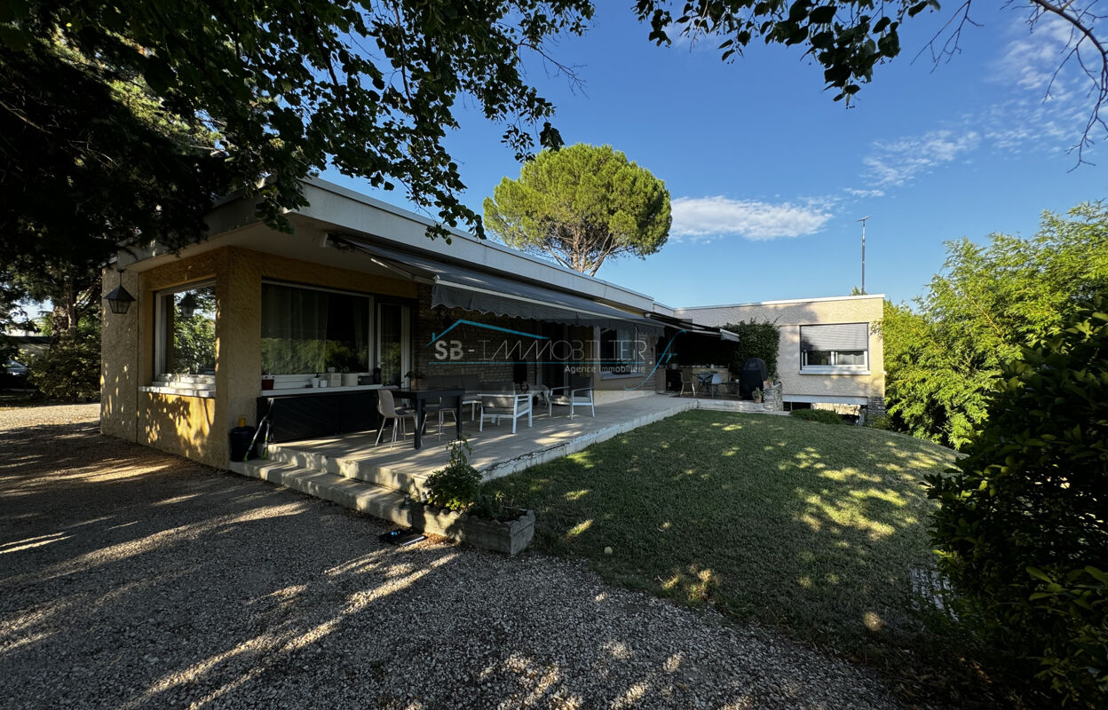 maison 7 pièces 164 m2 à vendre à Alès (30100)