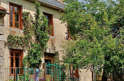 vente maison 188 000 € à proximité de Saint-Léger-du-Malzieu (48140)