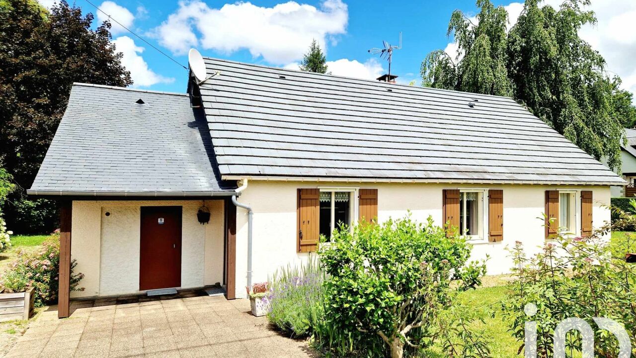 maison 4 pièces 99 m2 à vendre à Montaignac-Saint-Hippolyte (19300)