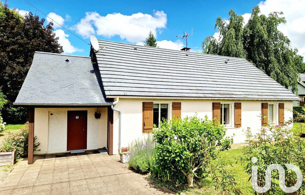 maison 4 pièces 99 m2 à vendre à Montaignac-Saint-Hippolyte (19300)