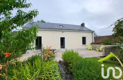 vente maison 148 000 € à proximité de Saint-Aubin-le-Dépeint (37370)