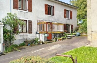 vente maison 97 000 € à proximité de Charmois-l'Orgueilleux (88270)