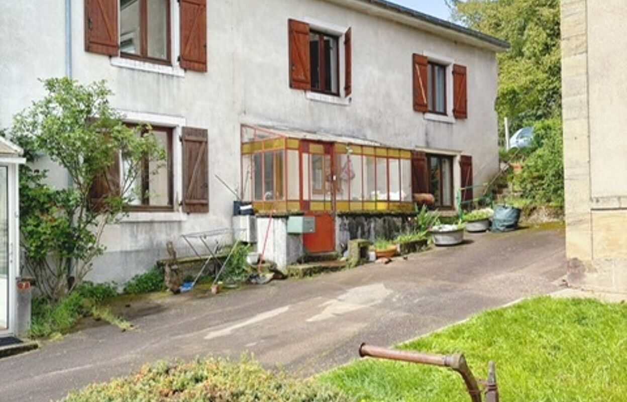 maison 5 pièces 137 m2 à vendre à Lerrain (88260)